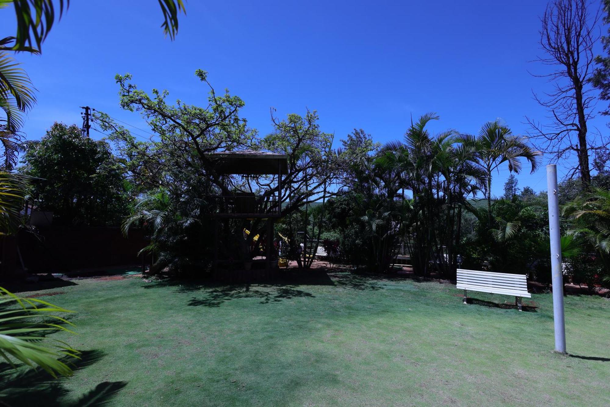 Hotel King Garden Mahābaleshwar Exterior foto