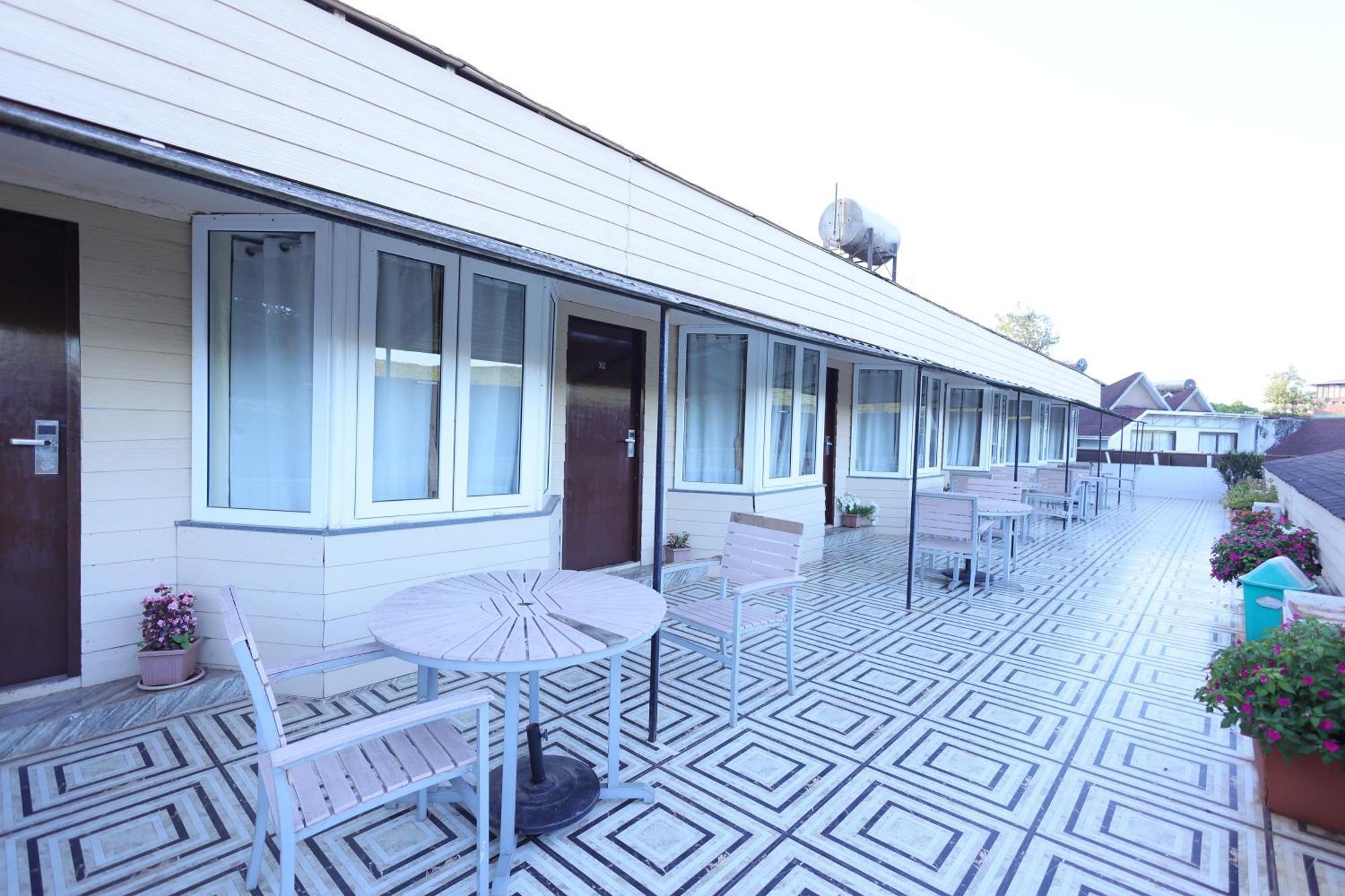 Hotel King Garden Mahābaleshwar Exterior foto