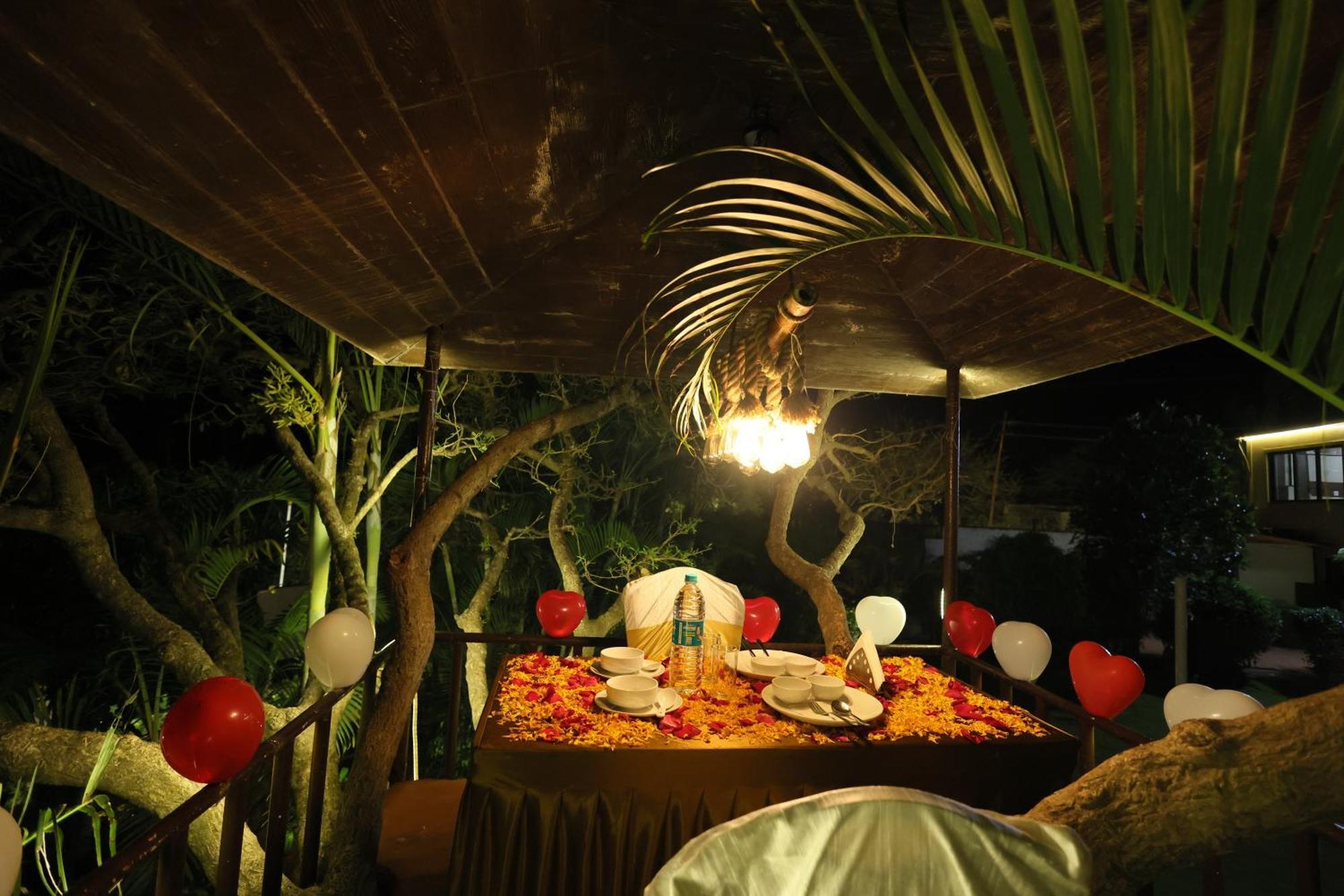 Hotel King Garden Mahābaleshwar Exterior foto
