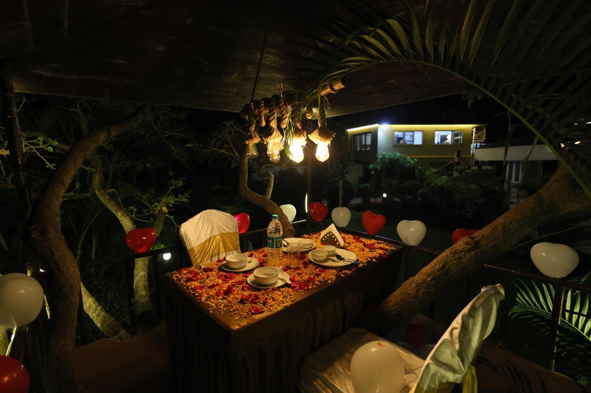 Hotel King Garden Mahābaleshwar Exterior foto